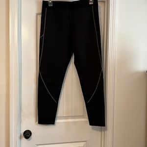 Workout Neoprene pants! Never worn 3xl